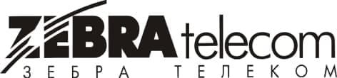 Логотип Зебра Телеком