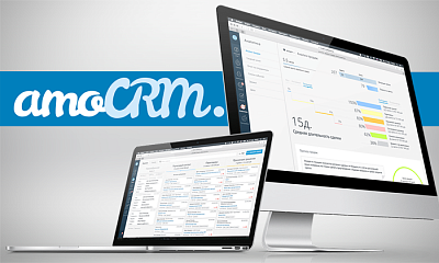 Доступна интеграция amoCRM и виртуальной АТС